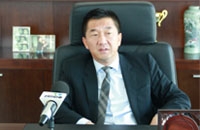 佑興集團接受TV ZIMBO采訪