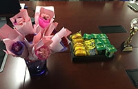佑興嘉業內訓師隊伍迎來第一個教師節