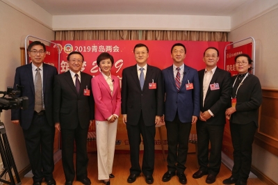 佑興集團(tuán)董事長陳松提出實(shí)施國際城市戰(zhàn)略 加強(qiáng)我市與非洲合作