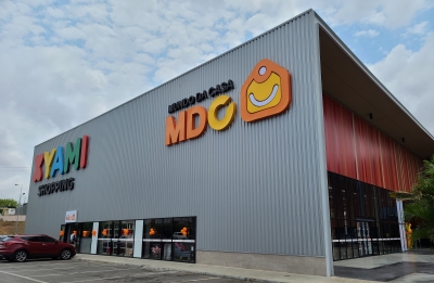 熱烈祝賀MDC—XYAMI店開業(yè)